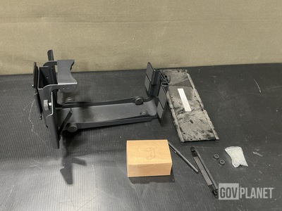 (10) Mounting Brackets
