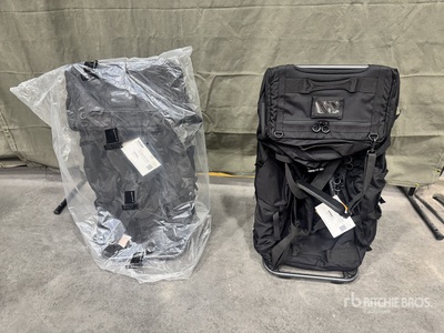 (20) Blackhawk Rolling Load Out Bags