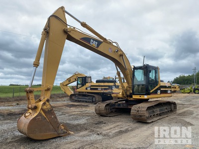 Cat 322BL Tracked Excavator