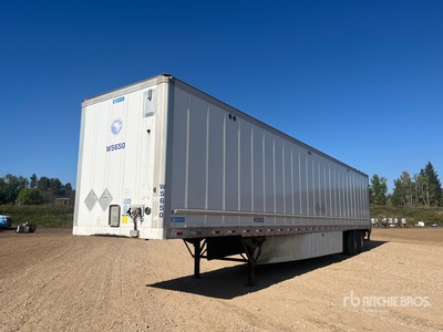 2019 Stoughton 53 ft T/A バントレーラー