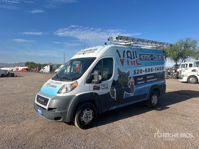 2019 Ram Promaster 1500 Kastenwagen