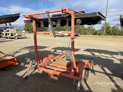 2011 Wanco WTSP Solar を見 Arrow Board