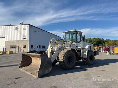 2007 Terex TXL300-2 Pala cargadora