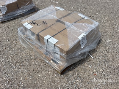 Quantity of (4) Mr. Heater 60000 BTU Forced Air Calefactor de espacio (Unused)