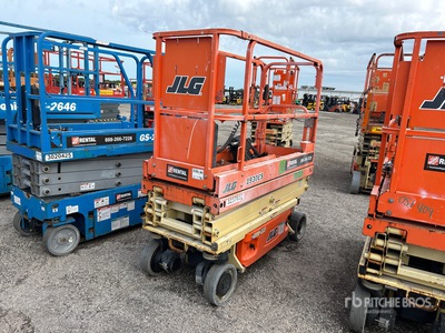 2019 JLG 1930ES Electric Scissor Lift