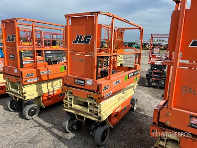 JLG 1930ES Electric Scissor Lift