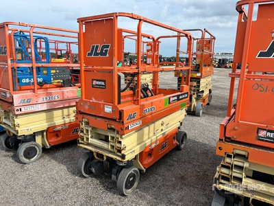 JLG 1930ES Electric Scissor Lift