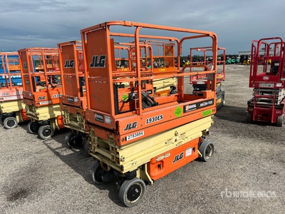 JLG 1930ES Electric Scissor Lift