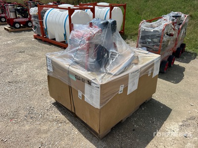 Quantity of (5) Murray Pressure Washer