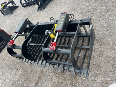 All-Star 68 in Skid Steer Grapple (Unused)