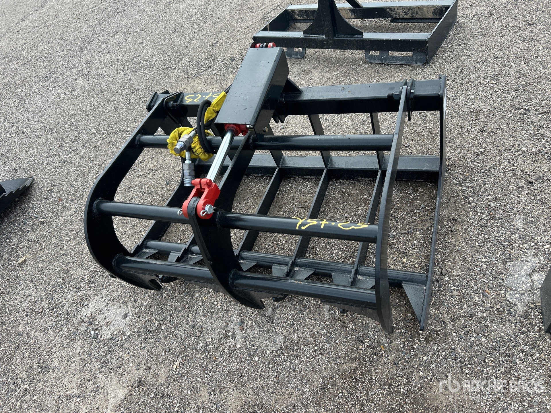 All-Star 48 In Root Skid Steer Grapple (Unused)