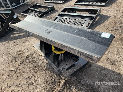 Mid-State 72 in Skid Steer Dozer (Unused)