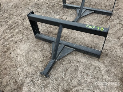 All-Star 22 in Skid Steer Hitch Receiver (Unused)