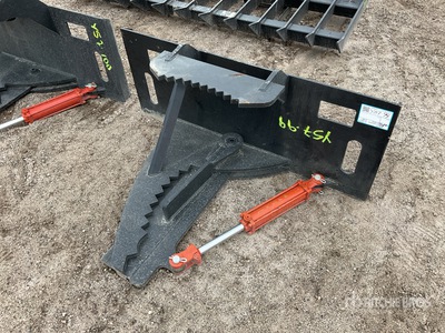 All-Star 26 in Skid Steer Tree Shear (Unused)
