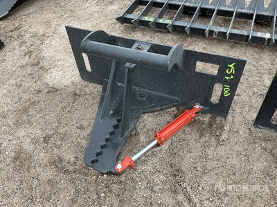All-Star 26 in Skid Steer Post Puller (Unused)