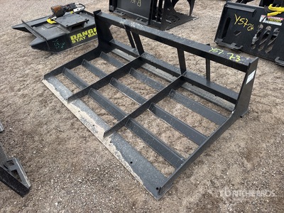 Mid-State 80 in Skid Steer Landplane (Unused)