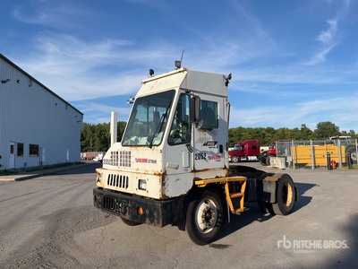 2014 Kalmar Ottawa 4x2 Spotter Truck