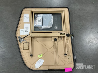 (2) HMMWV Humvee Hard Doors