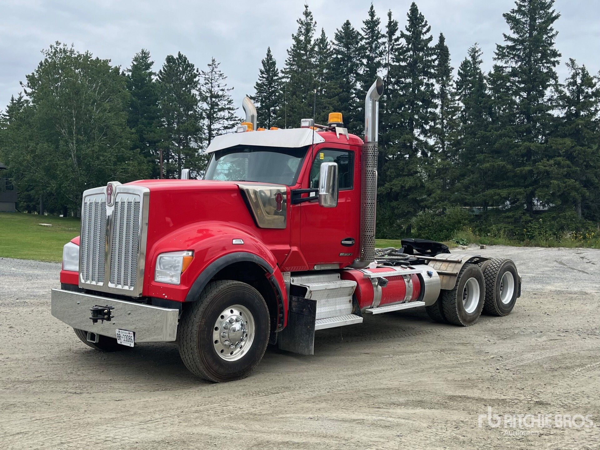 2023 Kenworth W990 6x4 Heavy Haul Tracteur routier