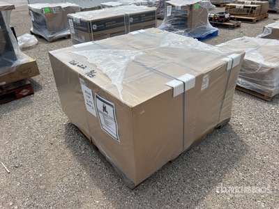 Quantity of (4) Simpson MS61114-R Pressure Washer