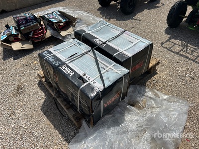 Quantity of (2) 22 Ton Service Bottle Jack (Unused)