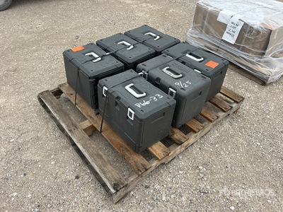 Quantity of (6) Ryobi 16" チェーンソー