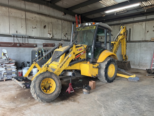 2007 New Holland B95TC699812780