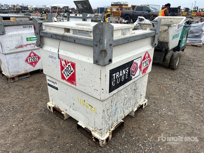 Western Global 1000 L Fuel Tank