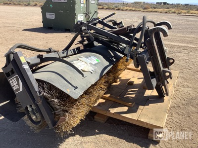 Cat BA30 Broom Attachment