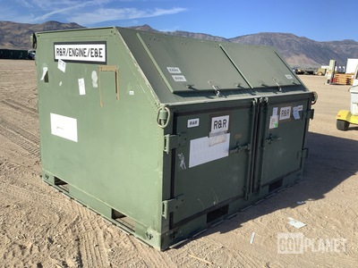 AAR Mobility Systems ISU 70 KC Storage Container