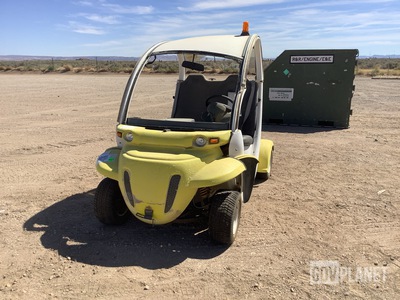 GEM E825 Utility Vehicle
