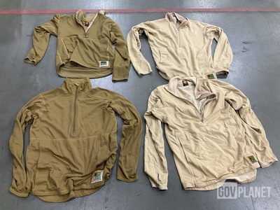 (160) Cold Weather Shirts