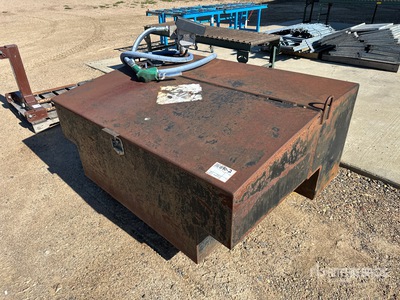 Steel Diesel خزان وقود