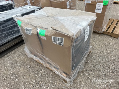 Quantity of (2) Generac GP6500 6.5 kW Generador