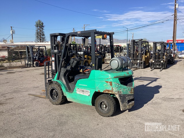 MONTACARGAS 2020 MITSUBISHI FG30N