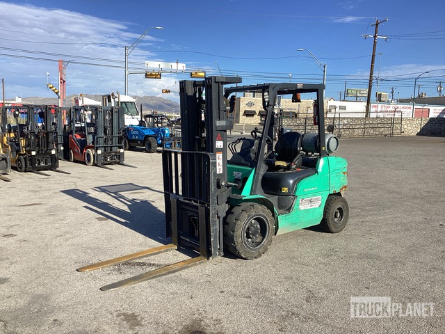 MONTACARGAS 2020 MITSUBISHI FG30N