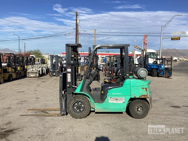 MONTACARGAS 2020 MITSUBISHI FG30N