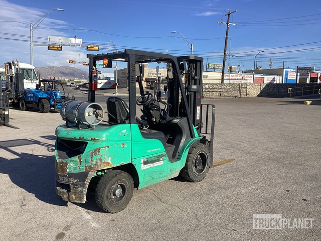 MONTACARGAS 2020 MITSUBISHI FG30N
