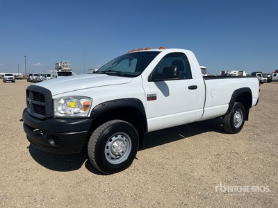 2009 Dodge Ram 2500 4x4 بيك اب