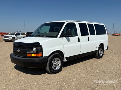 2004 Chevrolet Express 1500 7 Passenger Van