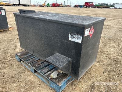 Steel Diesel Fuel Tank