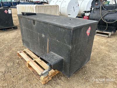 Steel Diesel Fuel Tank