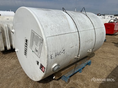 Westeel 2250 L Steel Tank