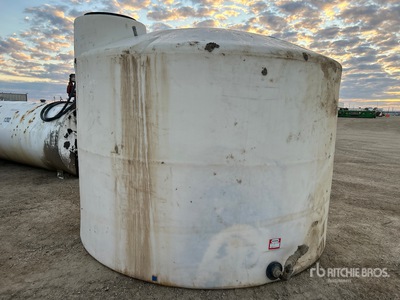 Zeebest Plastics 5000 L Tanque de agua