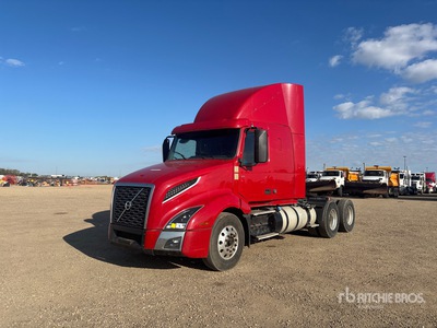 2020 Volvo VNL 6x4 T/A Sleeper Truck Tractor