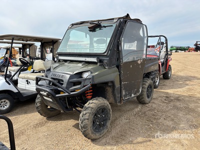 Polaris Ranger 4x4 Vehículo utilitario