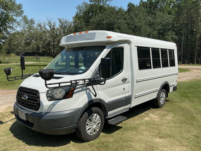 2015 Ford Transit 4x2 Bus 2015 Ford Transit 4x2 Bus