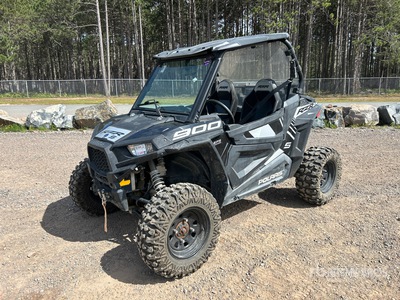 2019 Polaris RZR 900 4x4 Side By Side