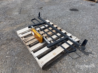 Back Rack Headache Rack