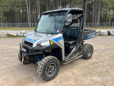 2017 Polaris Ranger 900 XP 4x4 Utility Vehicle
